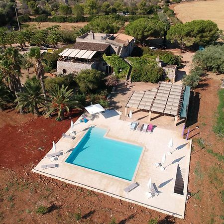 Agriturismo Serine Santa Maria di Leuca Esterno foto