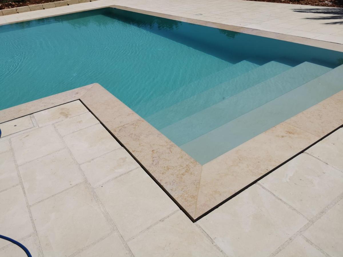 Agriturismo Serine Santa Maria di Leuca Esterno foto