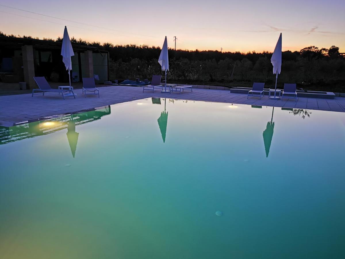 Agriturismo Serine Santa Maria di Leuca Esterno foto