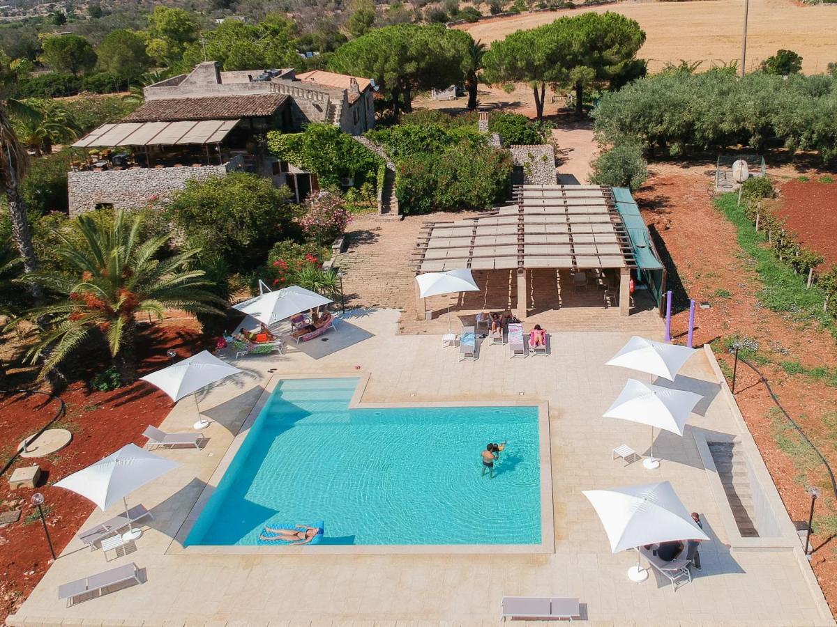 Agriturismo Serine Santa Maria di Leuca Esterno foto