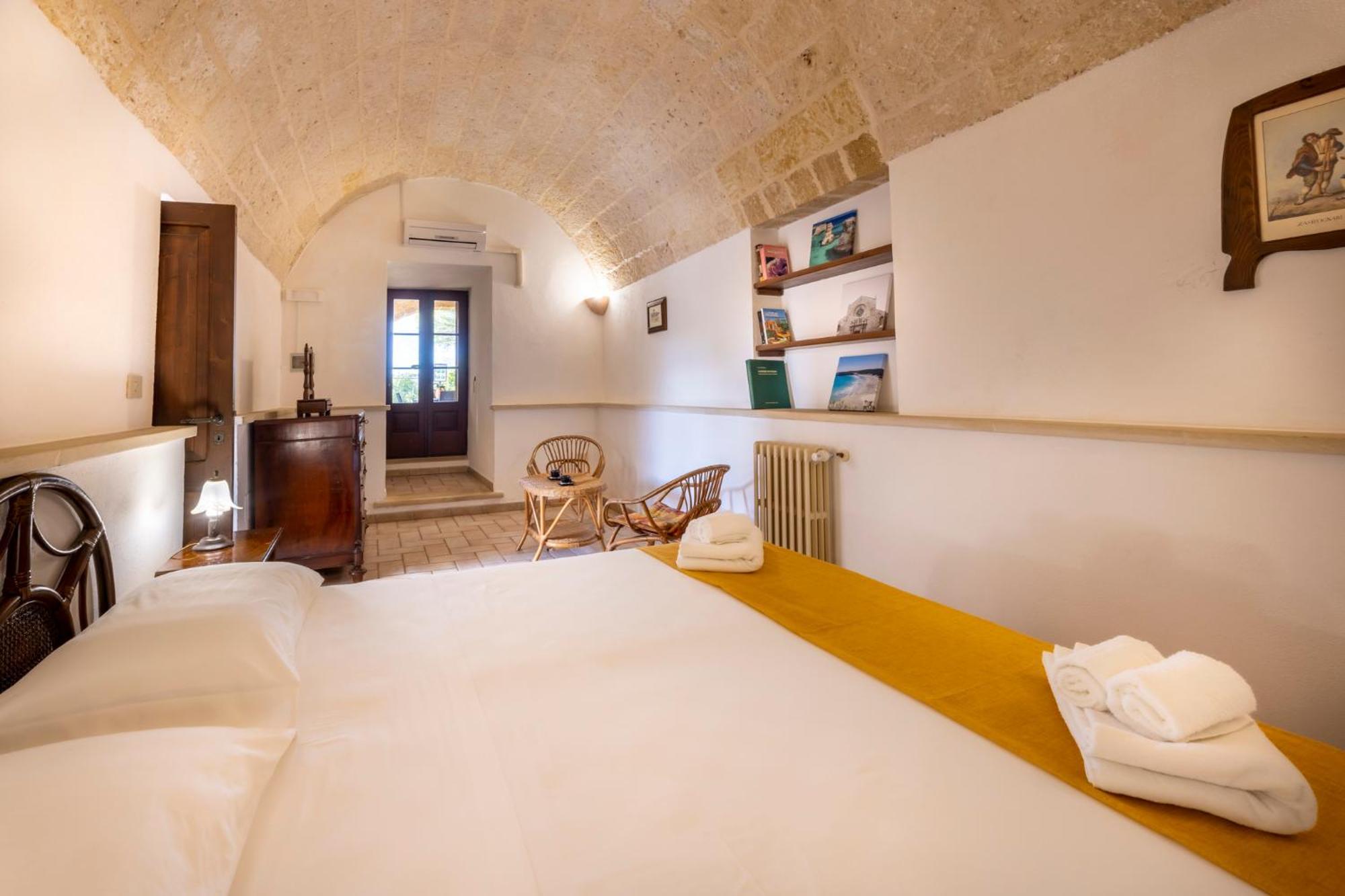 Agriturismo Serine Santa Maria di Leuca Esterno foto