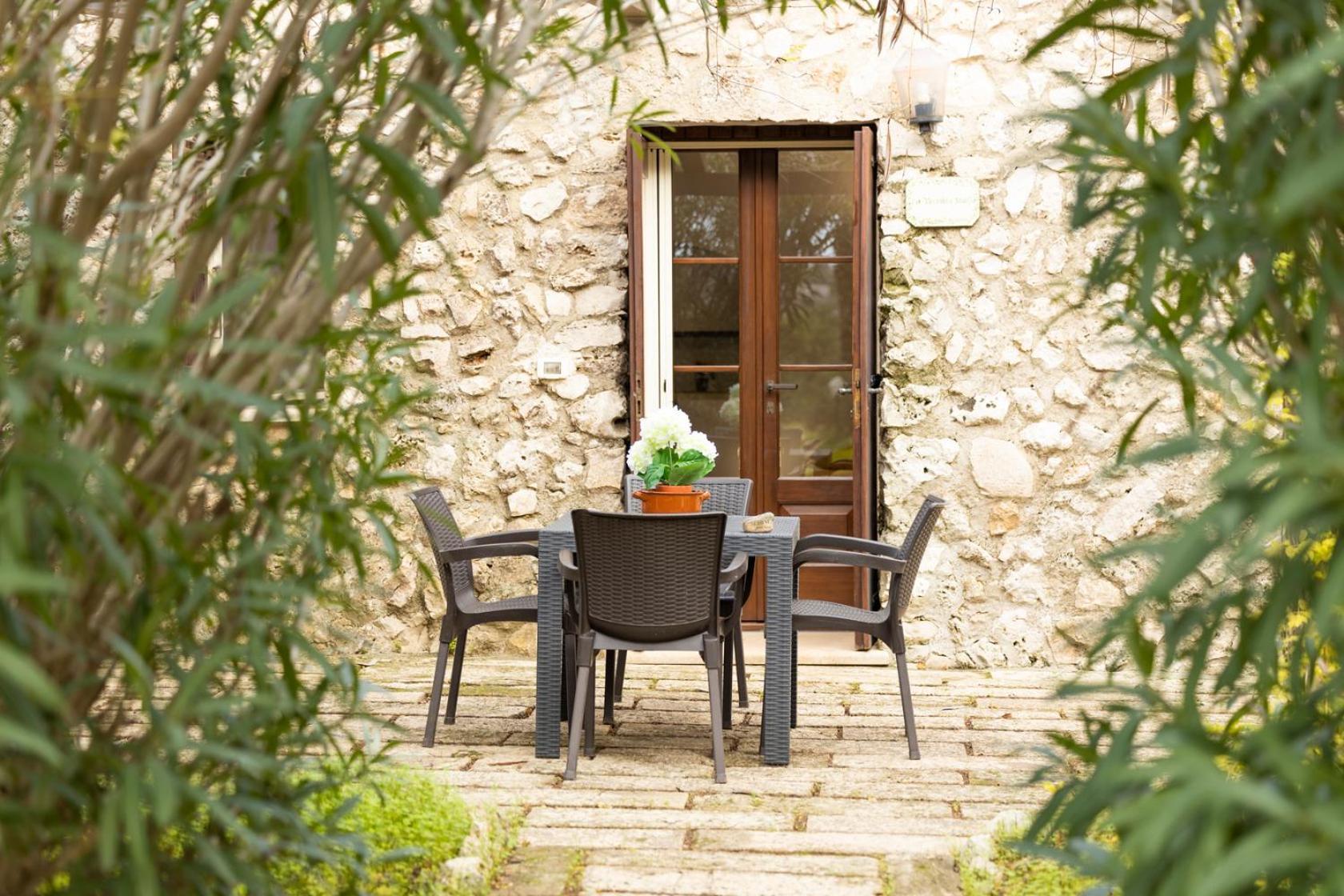 Agriturismo Serine Santa Maria di Leuca Esterno foto