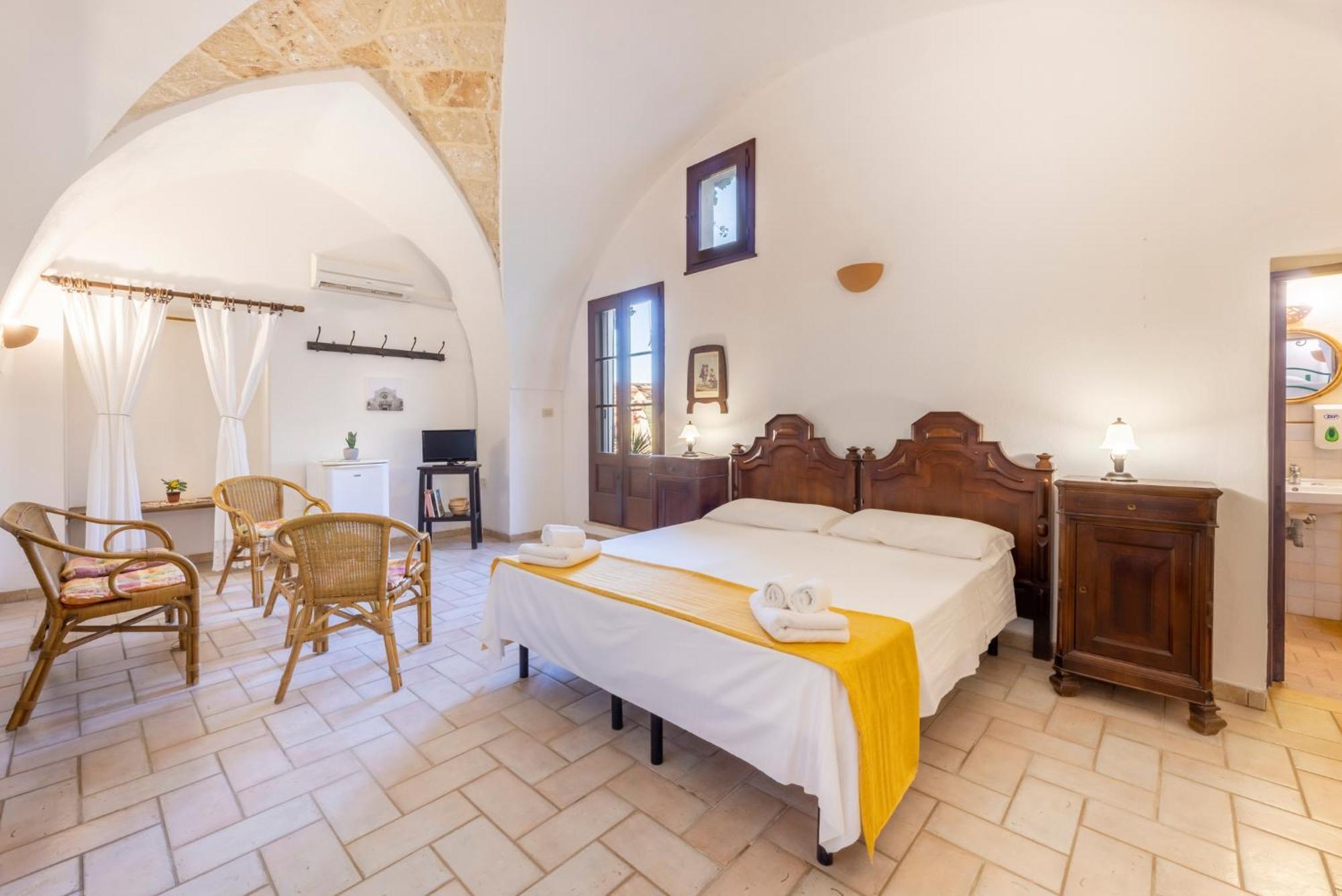 Agriturismo Serine Santa Maria di Leuca Esterno foto