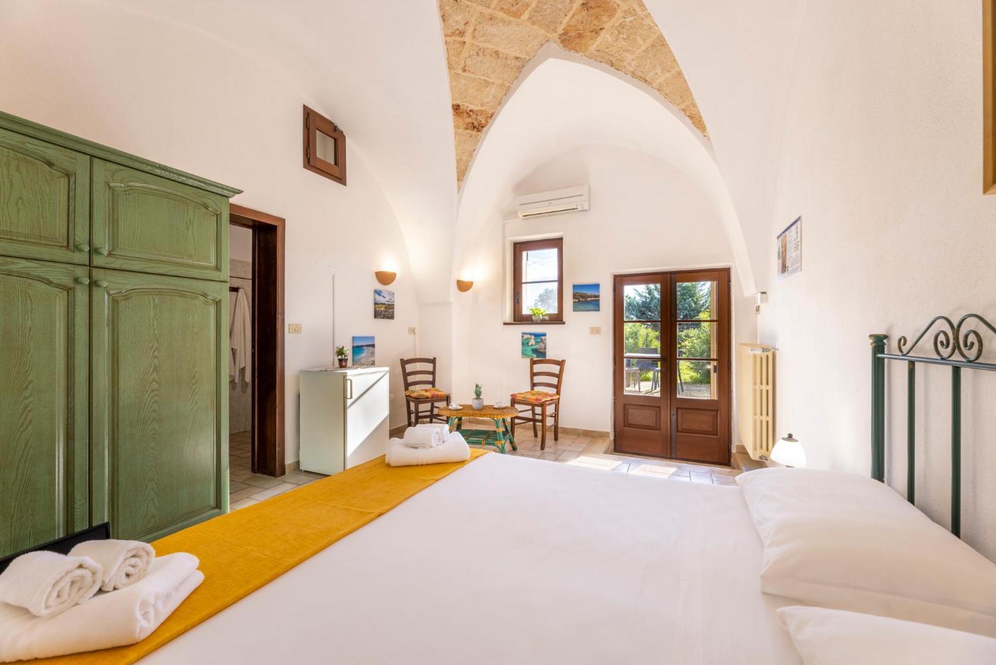 Agriturismo Serine Santa Maria di Leuca Esterno foto