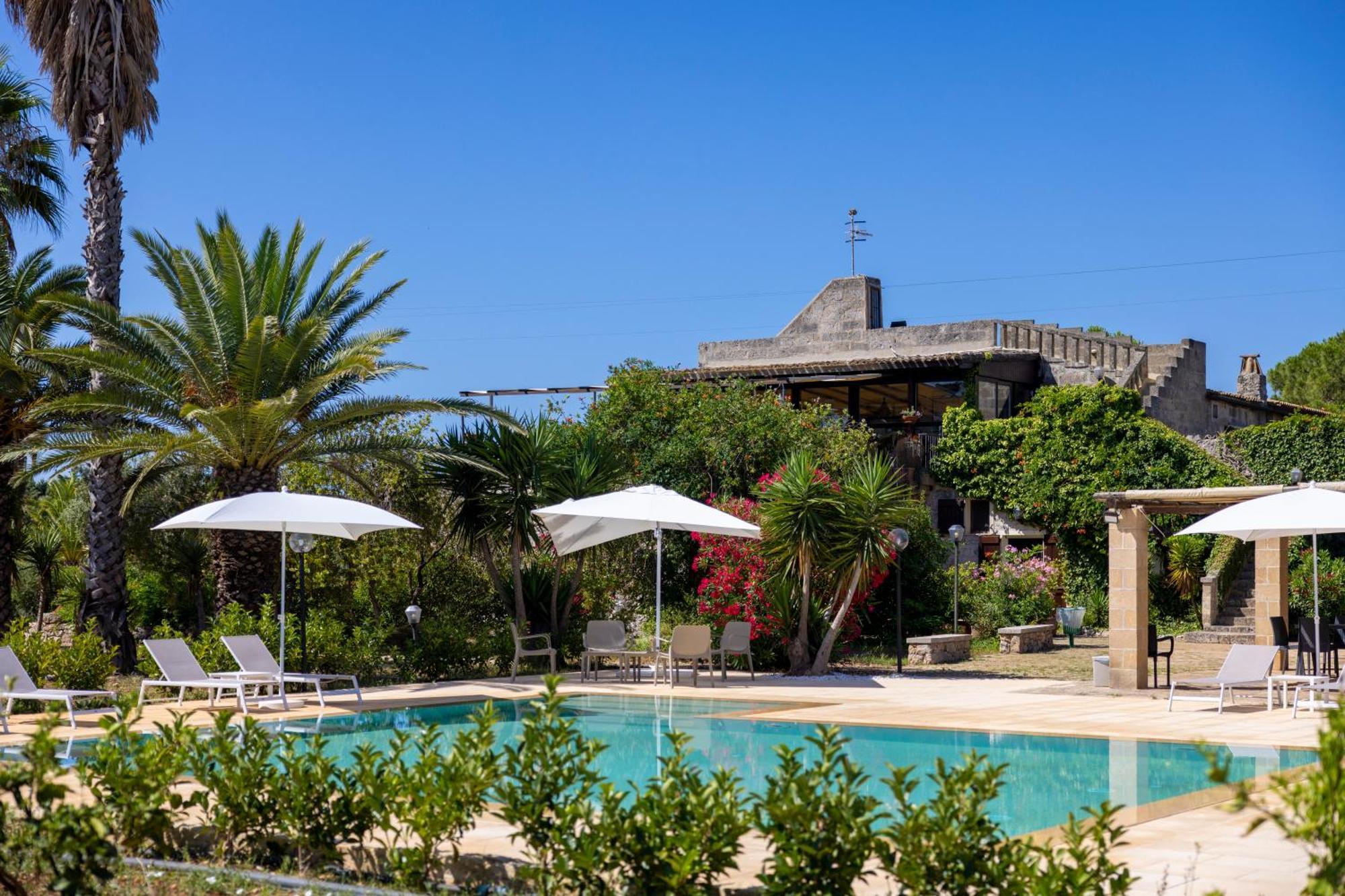 Agriturismo Serine Santa Maria di Leuca Esterno foto