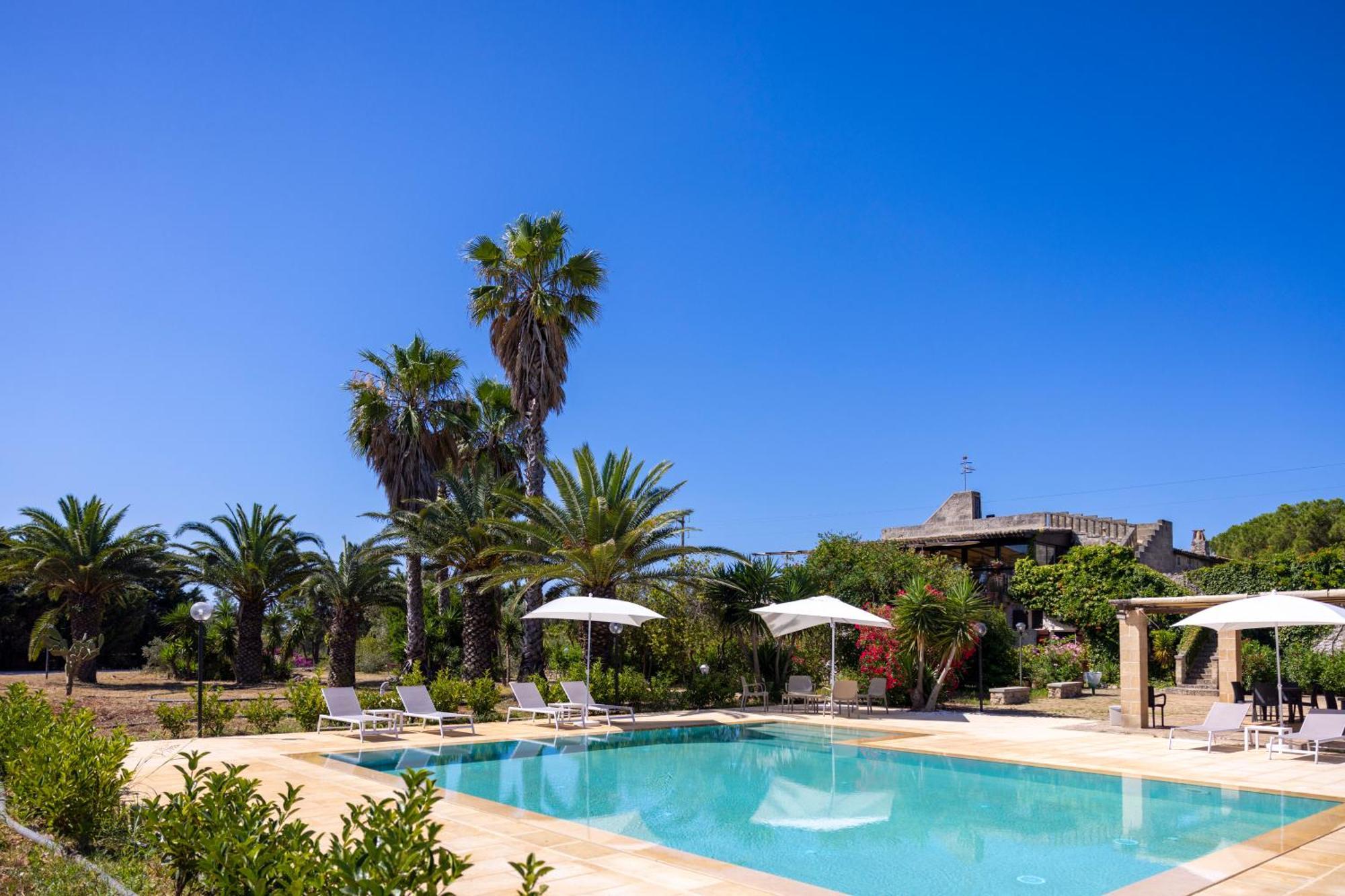 Agriturismo Serine Santa Maria di Leuca Esterno foto