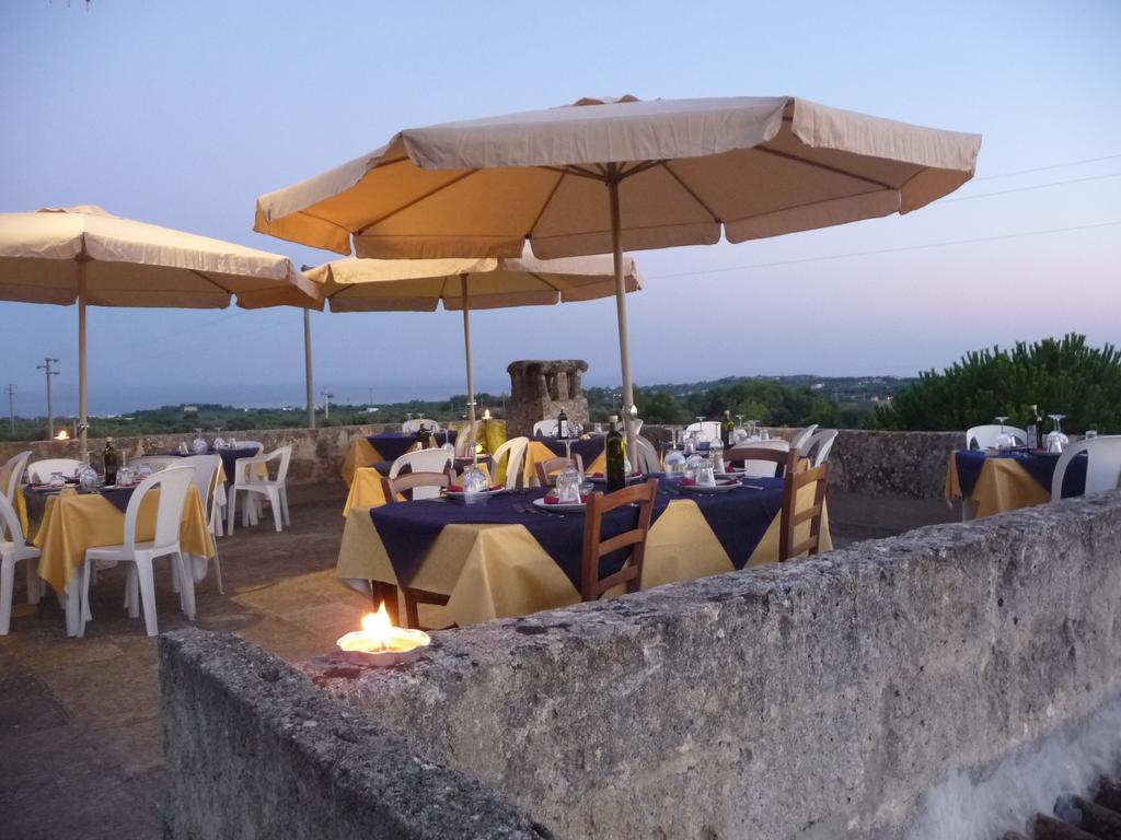 Agriturismo Serine Santa Maria di Leuca Esterno foto
