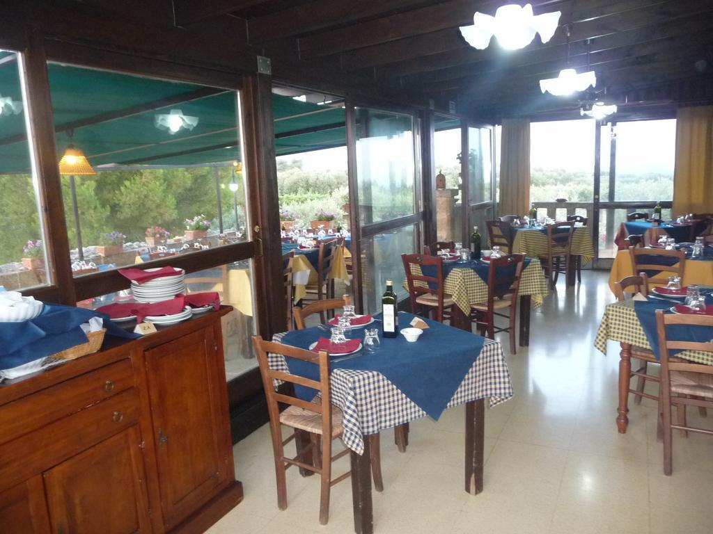 Agriturismo Serine Santa Maria di Leuca Esterno foto