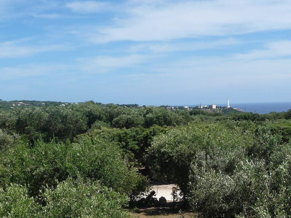 Agriturismo Serine Santa Maria di Leuca Esterno foto