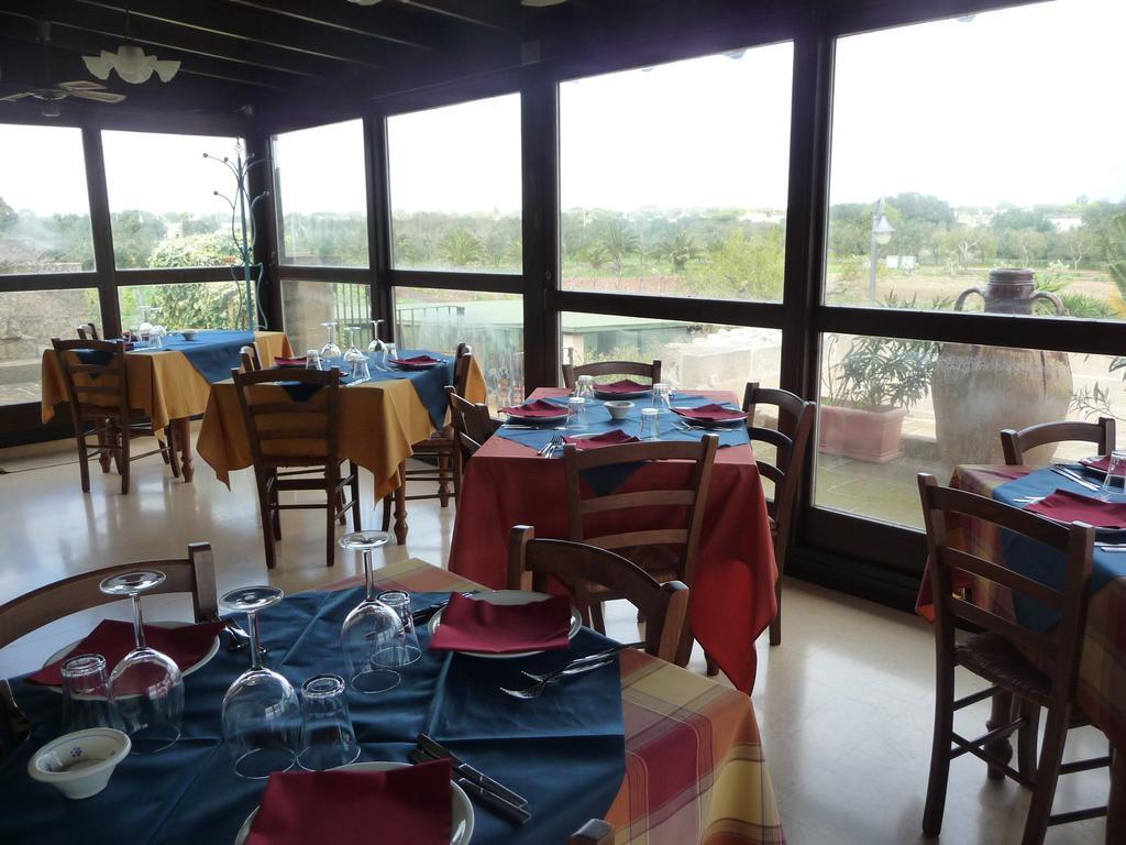 Agriturismo Serine Santa Maria di Leuca Esterno foto