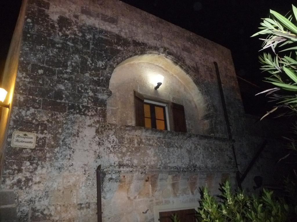 Agriturismo Serine Santa Maria di Leuca Esterno foto