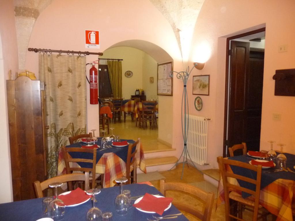 Agriturismo Serine Santa Maria di Leuca Esterno foto