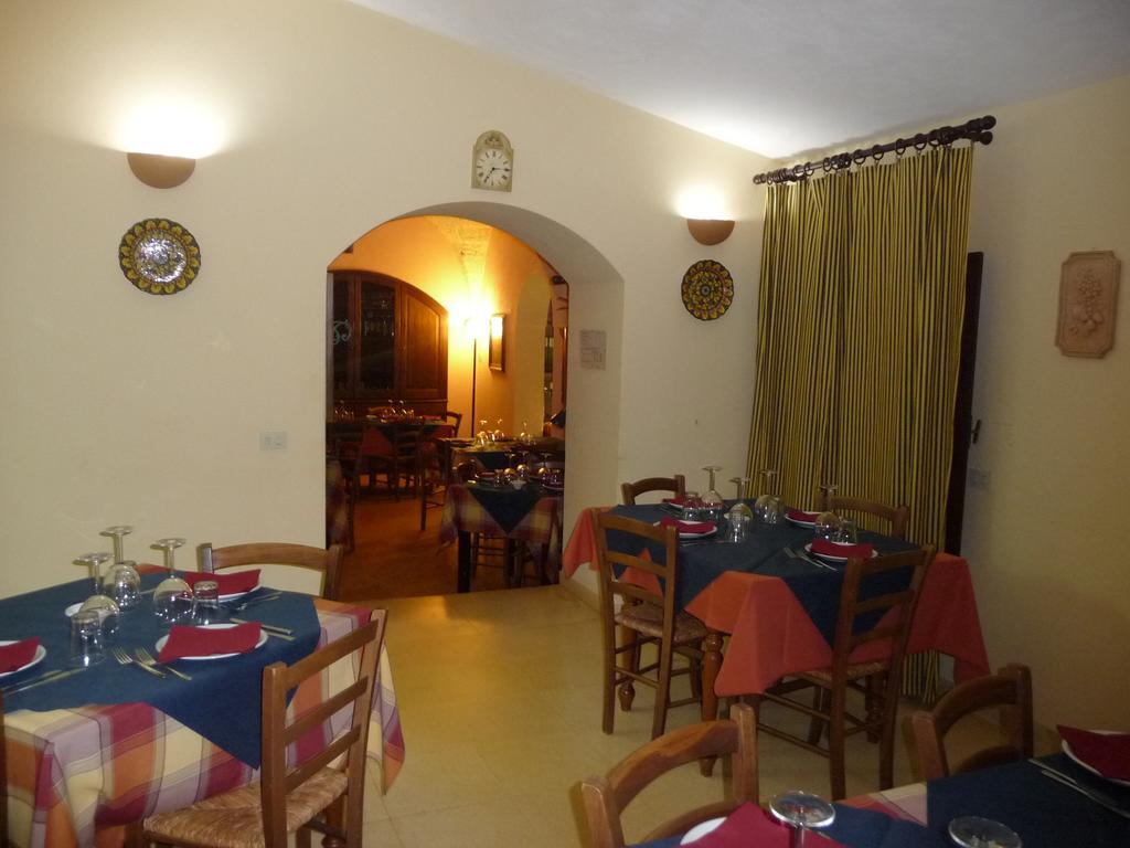 Agriturismo Serine Santa Maria di Leuca Esterno foto