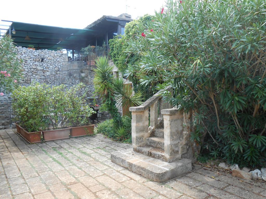 Agriturismo Serine Santa Maria di Leuca Esterno foto