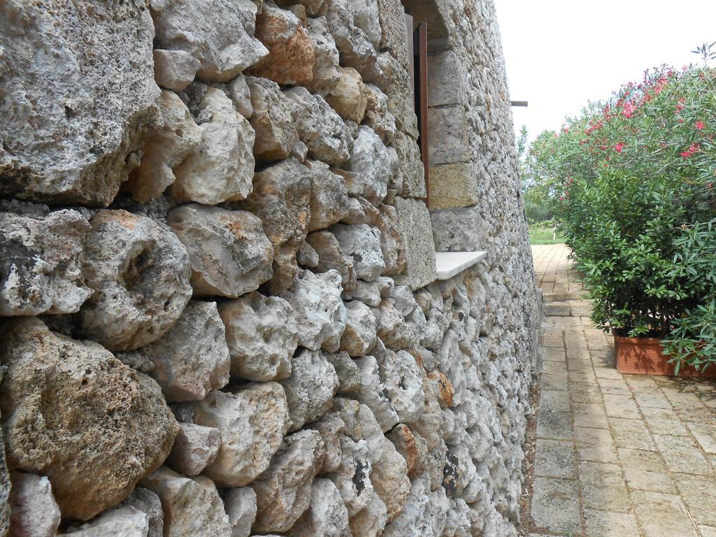 Agriturismo Serine Santa Maria di Leuca Esterno foto