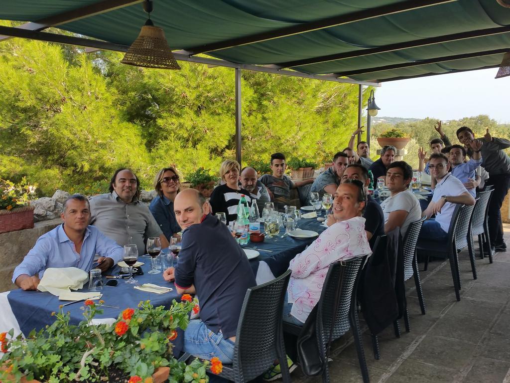 Agriturismo Serine Santa Maria di Leuca Esterno foto