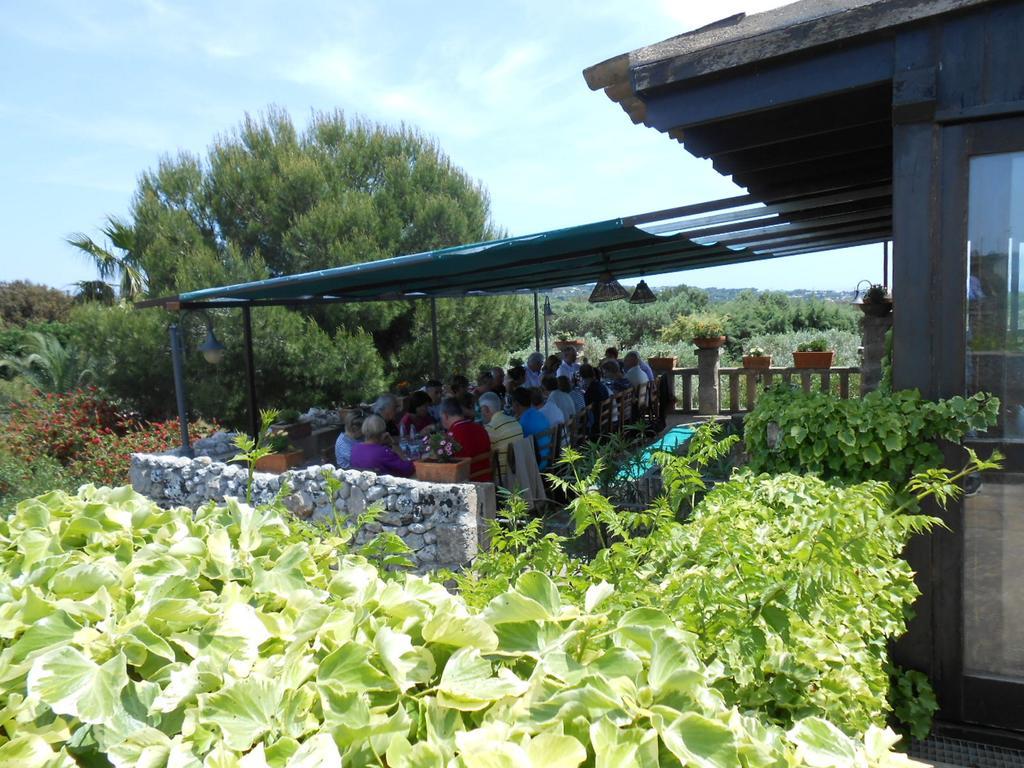 Agriturismo Serine Santa Maria di Leuca Esterno foto